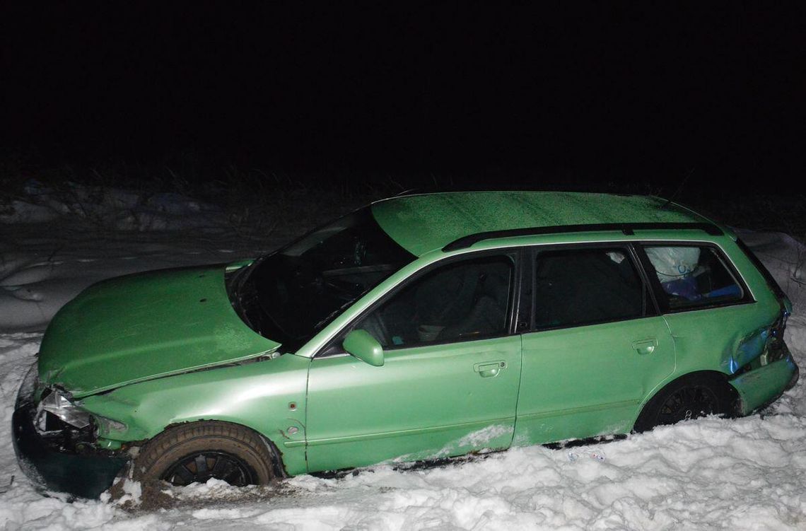 Wiadomości lokalne. Kolizja w Okszowie. Kierowca otrzyma zakaz wjazdu do Schengen na 5 lat