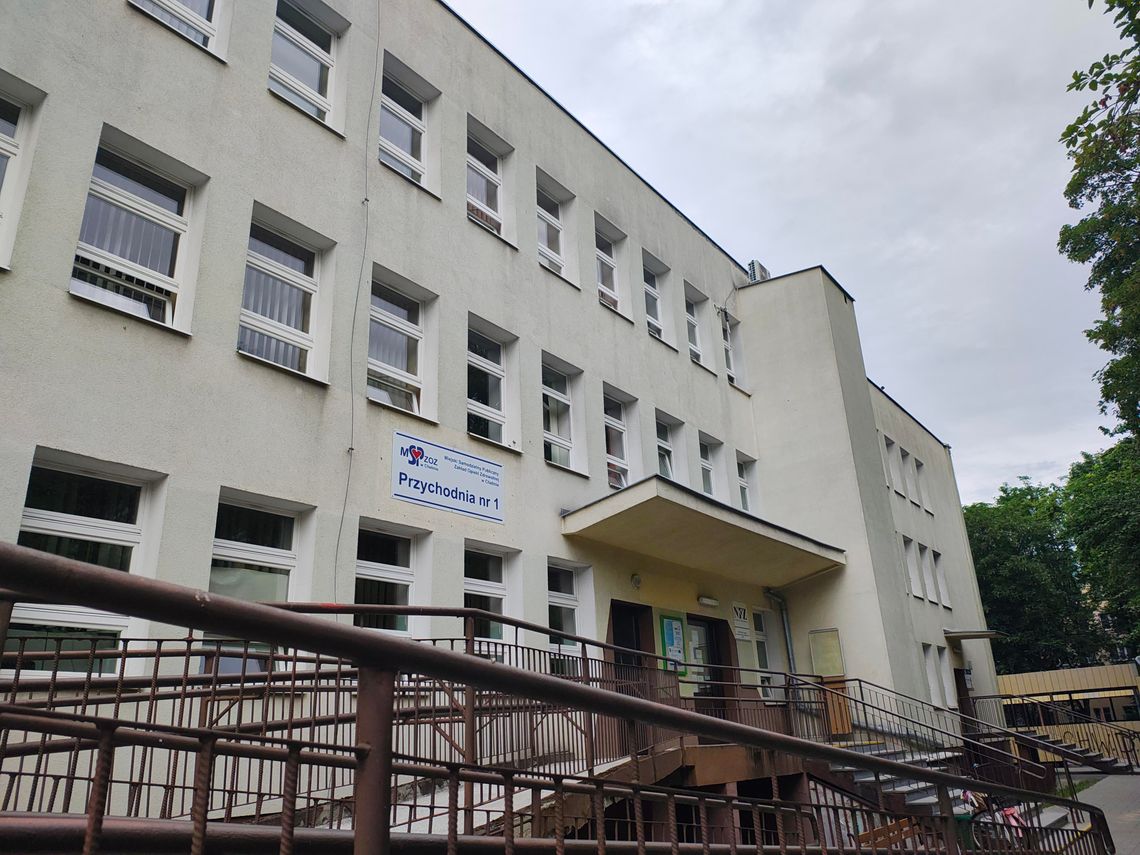 Wiadomości lokalne. Kontrole w przychodniach po wycieku danych. Sprawa dotyczy także Chełma Wiadomości lokalne. Kontrole w przychodniach po wycieku danych. Sprawa dotyczy także Chełma