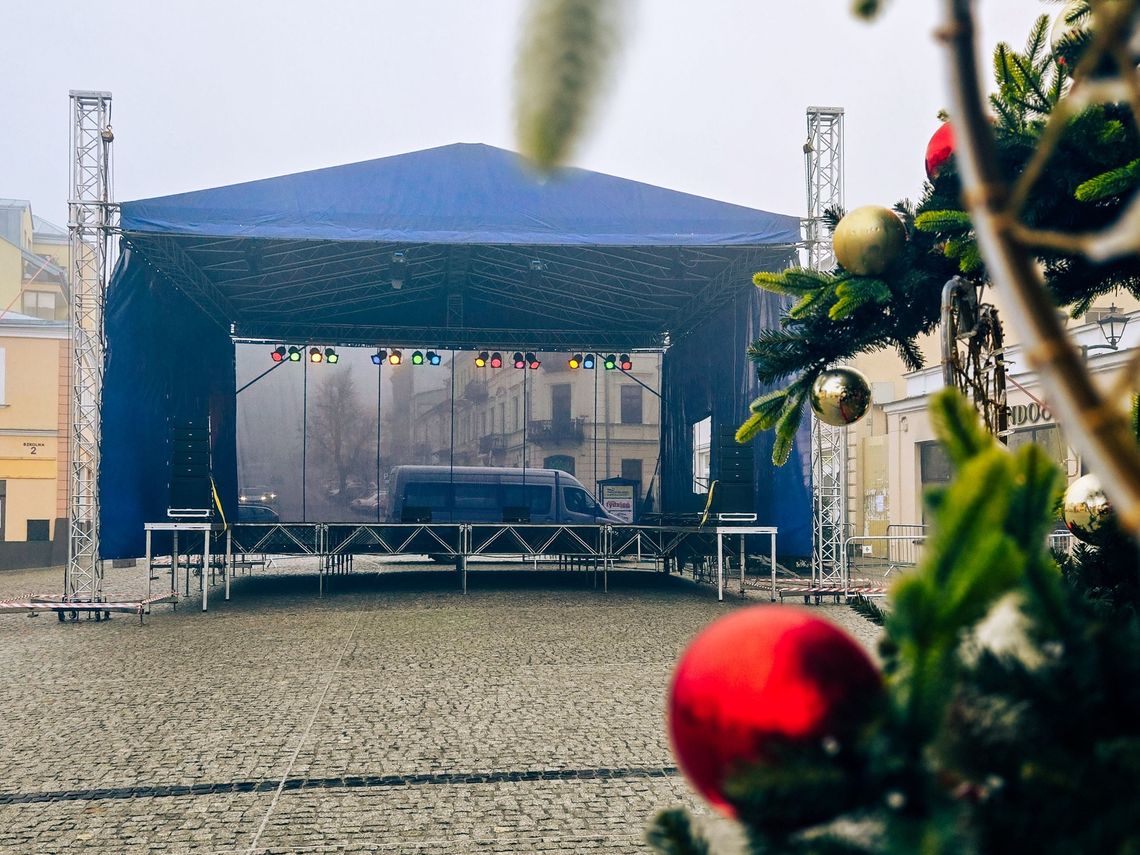 Wiadomości lokalne. Lada moment ruszy Wschodni Jarmark Świąteczny i Wigilia Wszystkich Chełmian