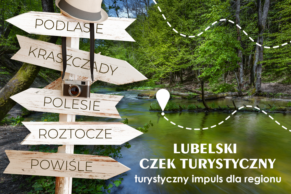 We wrześniu ruszy Lubelski Czek Turystyczny.