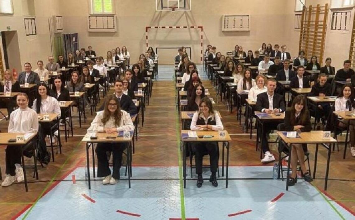 Matura 2025 w IV LO w Chełmie