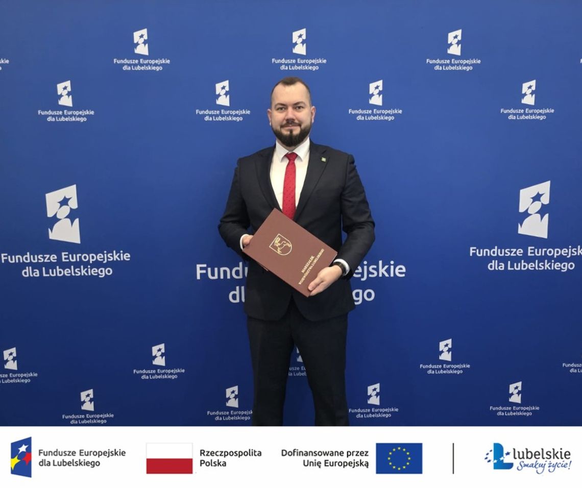 Wiadomości lokalne. Modernizacja, która ma poprawić segregację odpadów, recykling i bezpieczeństwo pracy. MPGK w Chełmie z dofinansowaniem na ten cel