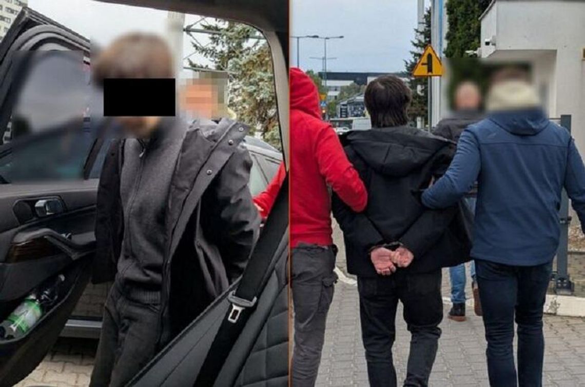 Wiadomości lokalne. „Na pracownika banku” – lubelscy policjanci zatrzymali podejrzanego Wiadomości lokalne. „Na pracownika banku” – lubelscy policjanci zatrzymali podejrzanego