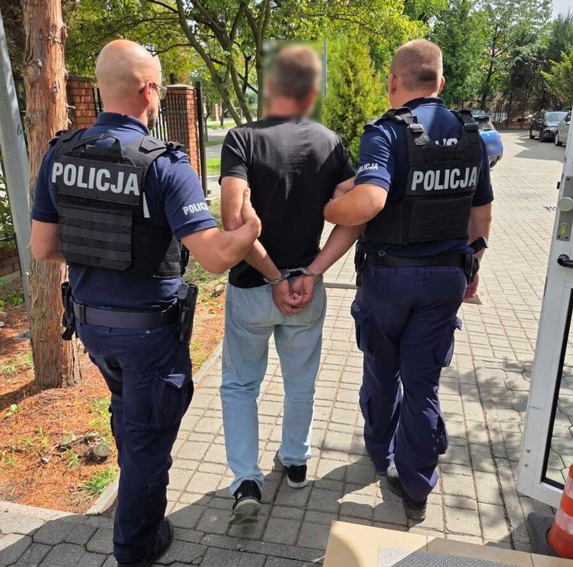 Wiadomości lokalne - Nawet do ośmiu lat więzienia grozi 47-latkowi z Włodawy Nawet do ośmiu lat więzienia grozi 47-latkowi z Włodawy.