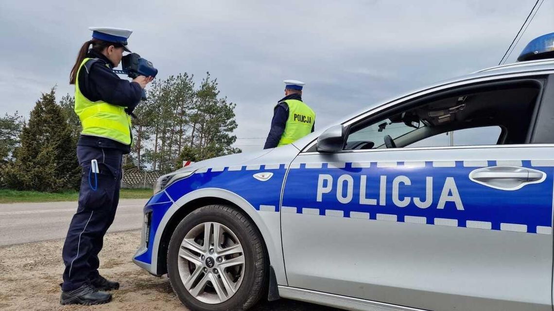 Wiadomości lokalne. Niebezpieczna jazda na Lubelszczyźnie. Podsumowanie akcji policji