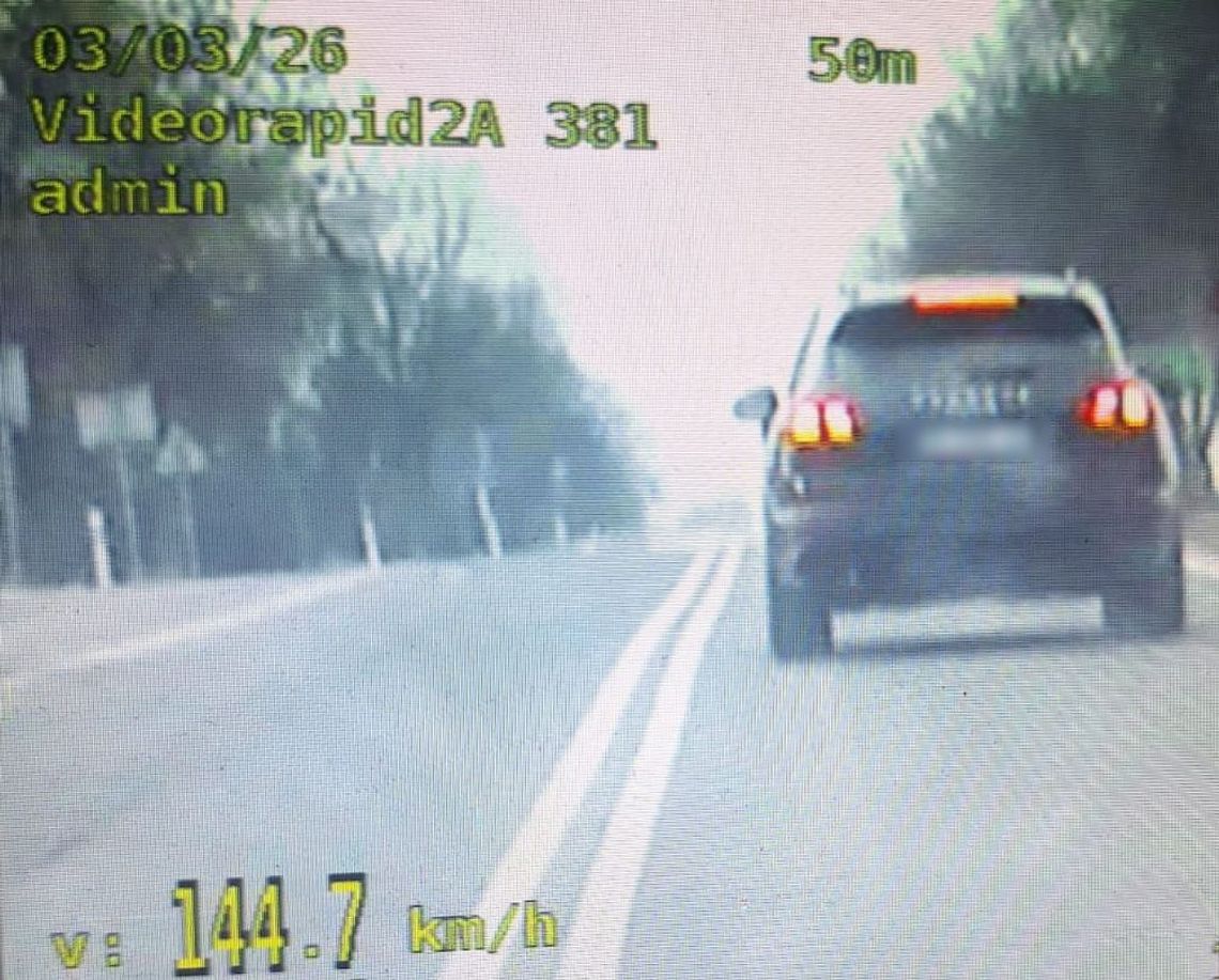 Wiadomości lokalne. Nowelizacja przepisów rusza w życie – pierwsza interwencja chełmskiej drogówki