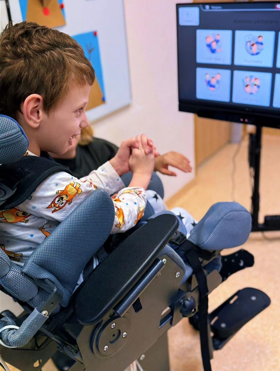 Wiadomości lokalne. Nowoczesna technologia w służbie komunikacji – CyberOko dla ośrodka „Nadzieja”