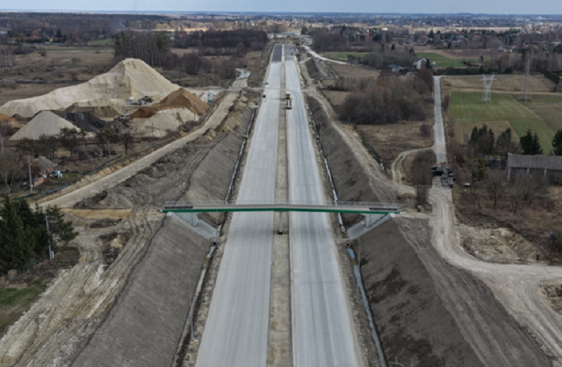 Wiadomości lokalne. Obwodnica Chełma coraz bliżej. Miliony z UE