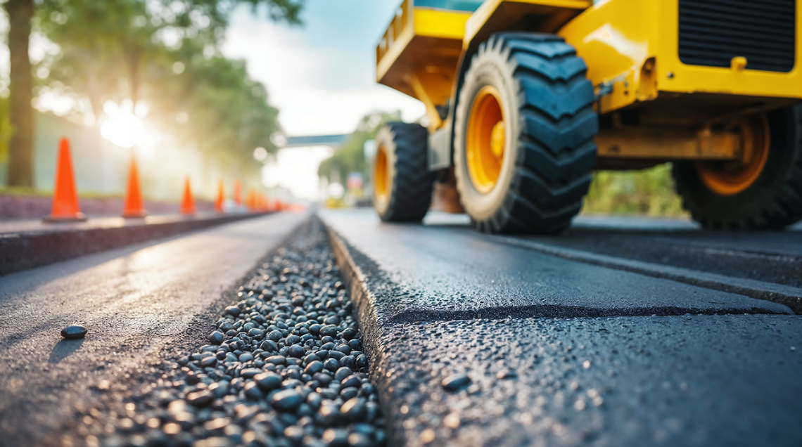 Wiadomości lokalne. Od odbiorów po projekty: co dzieje się na drogach w Chełmie?