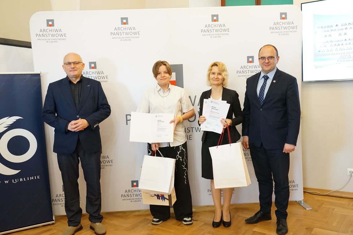 Wiadomości lokalne. Ogólnopolski sukces uczennicy z Chełma Wiadomości lokalne. Ogólnopolski sukces uczennicy z Chełma