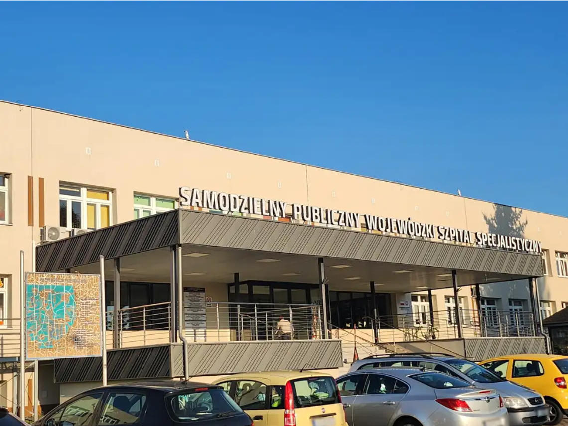 Samodzielny Publiczny Wojewódzki Szpital Specjalistyczny w Chełmie rozpoczął wykonywanie nowoczesnych, małoinwazyjnych operacji zatok metodą endoskopową FESS.