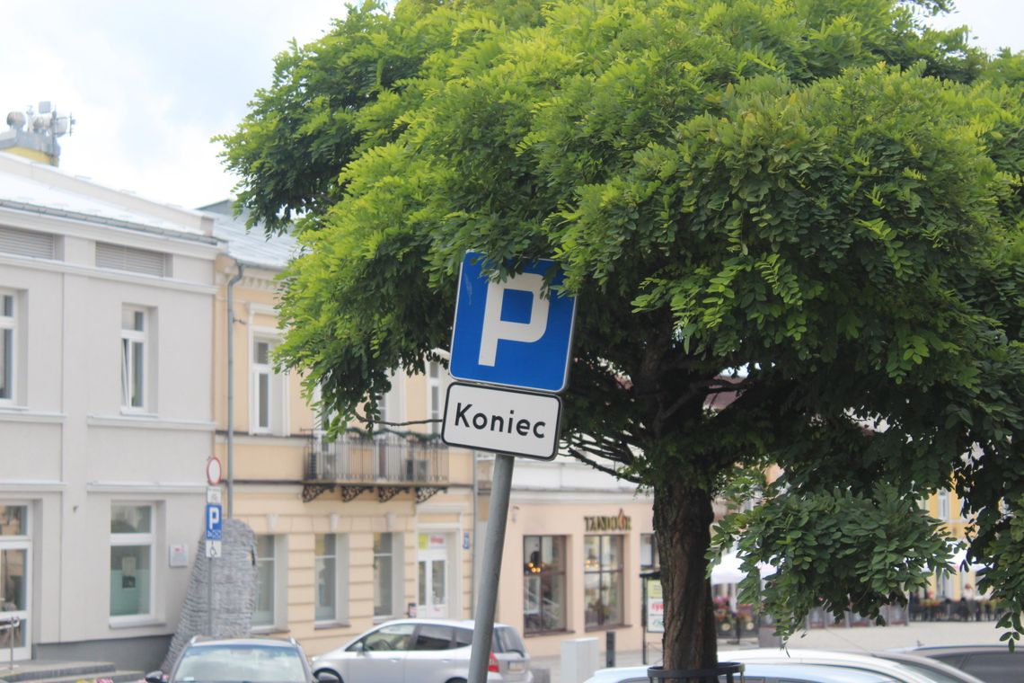 Wiadomości lokalne. Oznakowanie do poprawy. Wyniki kontroli chełmskich dróg