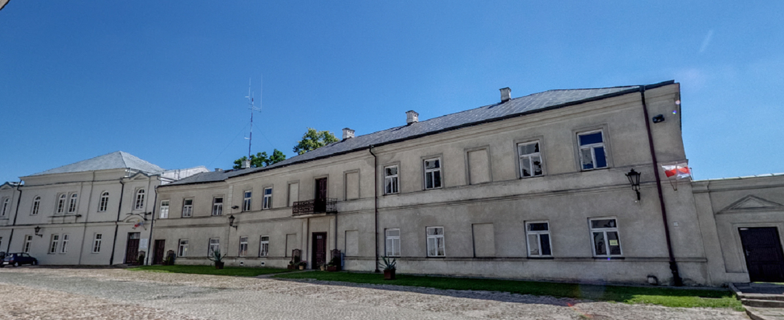 Wiadomości lokalne. Pałac Biskupów na Centrum Dialogu Kultur - ruszył przetarg na prace Wiadomości lokalne. Pałac Biskupów na Centrum Dialogu Kultur - ruszył przetarg na prace