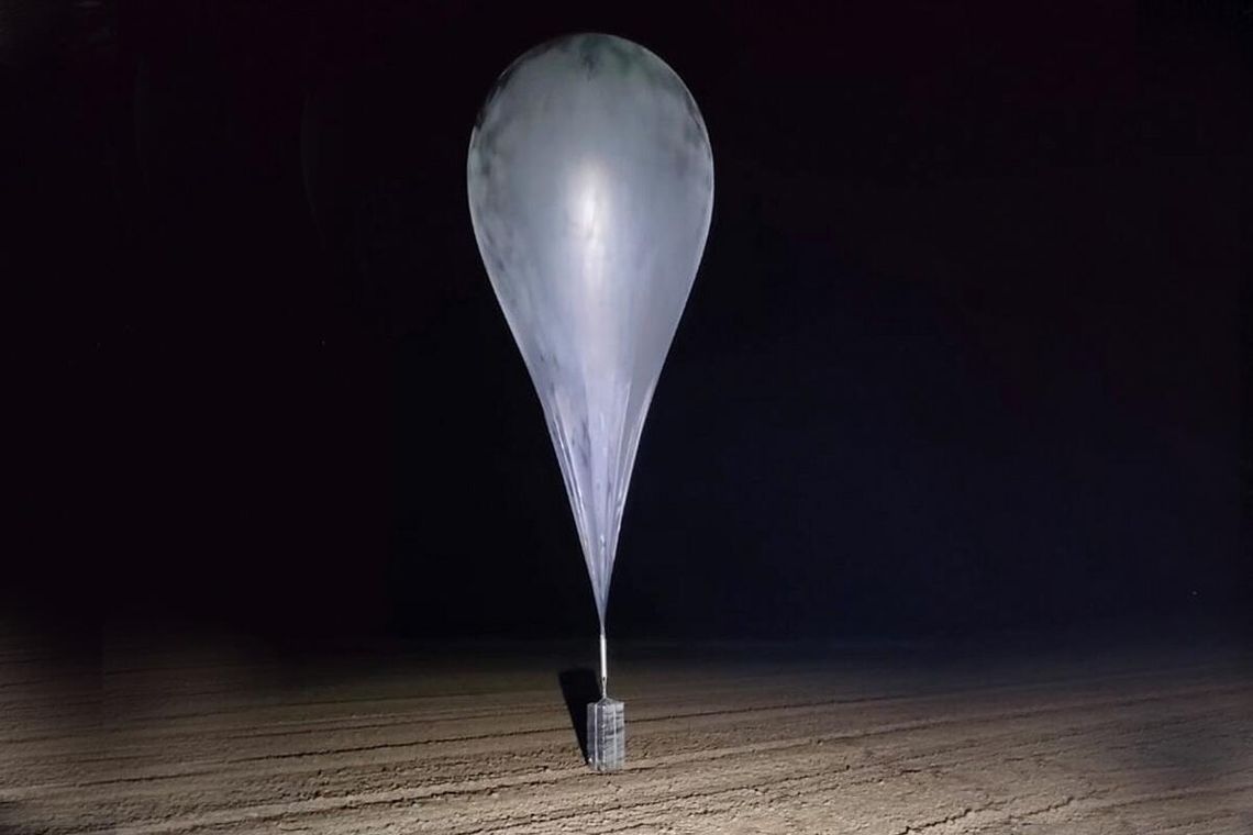 Wiadomości lokalne. Papierosy trafiały do Polski balonami. NOSG rozbija grupę przemytników