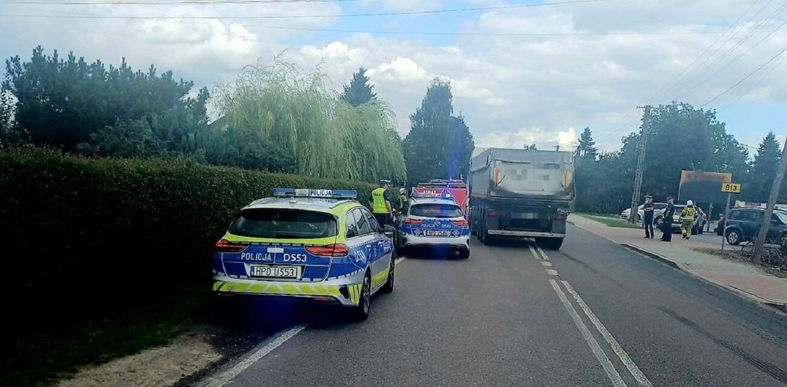 Pięć wypadków śmiertelnych, w tym dwa w naszym województwie, to efekt minionej doby na drogach według policyjnej mapy.