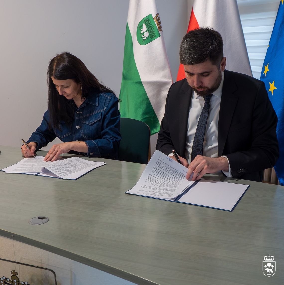 Muzeum Pamięci Ofiar Rzezi Wołyńskiej oraz Centrum Prawdy i Pojednania im. Prezydenta Lecha Kaczyńskiego