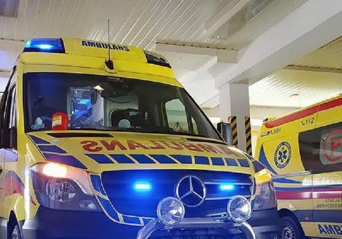 Wiadomości lokalne. Po służbie, ale w gotowości. Uratowali 76-latka w Chełmie