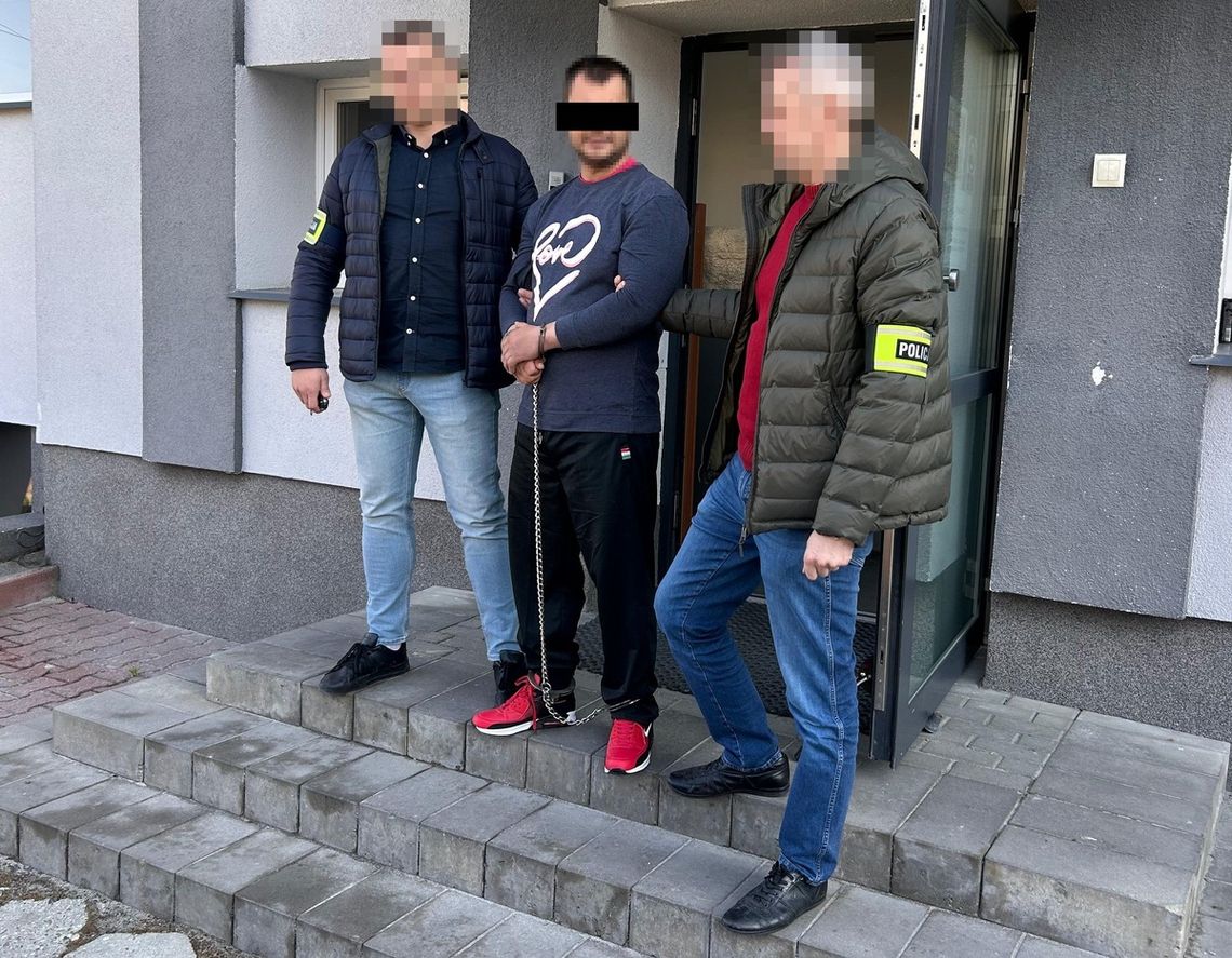 Wiadomości lokalne - Policja zatrzymała 31-latka podejrzanego o zabójstwo 32-latka z gminy Kraśniczyn Policja zatrzymała 31-latka podejrzanego o zabójstwo 32-latka z gminy Kraśniczyn