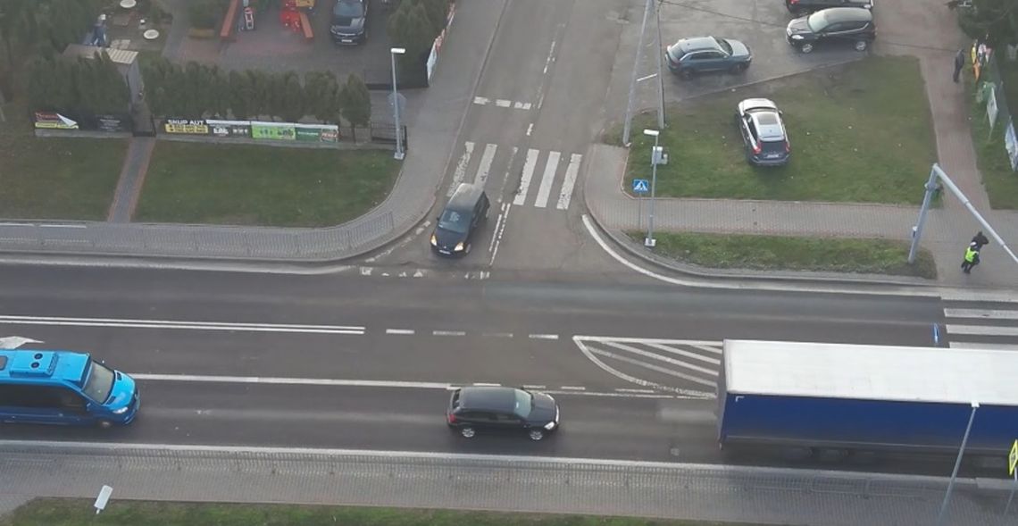 Wiadomości lokalne. Policyjne kontrole wykazały kilkadziesiąt wykroczeń. Efekty akcji "Ustąp pierwszeństwa"