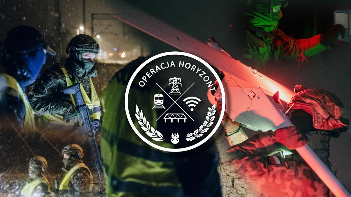 Wiadomości lokalne. Razem dla bezpieczeństwa - działania służb i wojska w Lubelskiem. Miejskie mikołajki w Chełmie