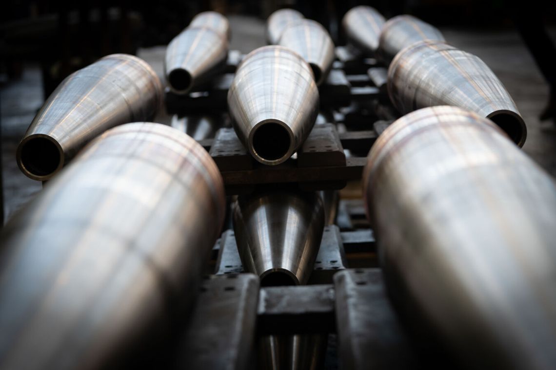 Wiadomości lokalne. Rozbudowa fabryki amunicji w Kraśniku. Miejskie obchody Święta Niepodległości. Zaduszki Muzyczne w Dorohusku.