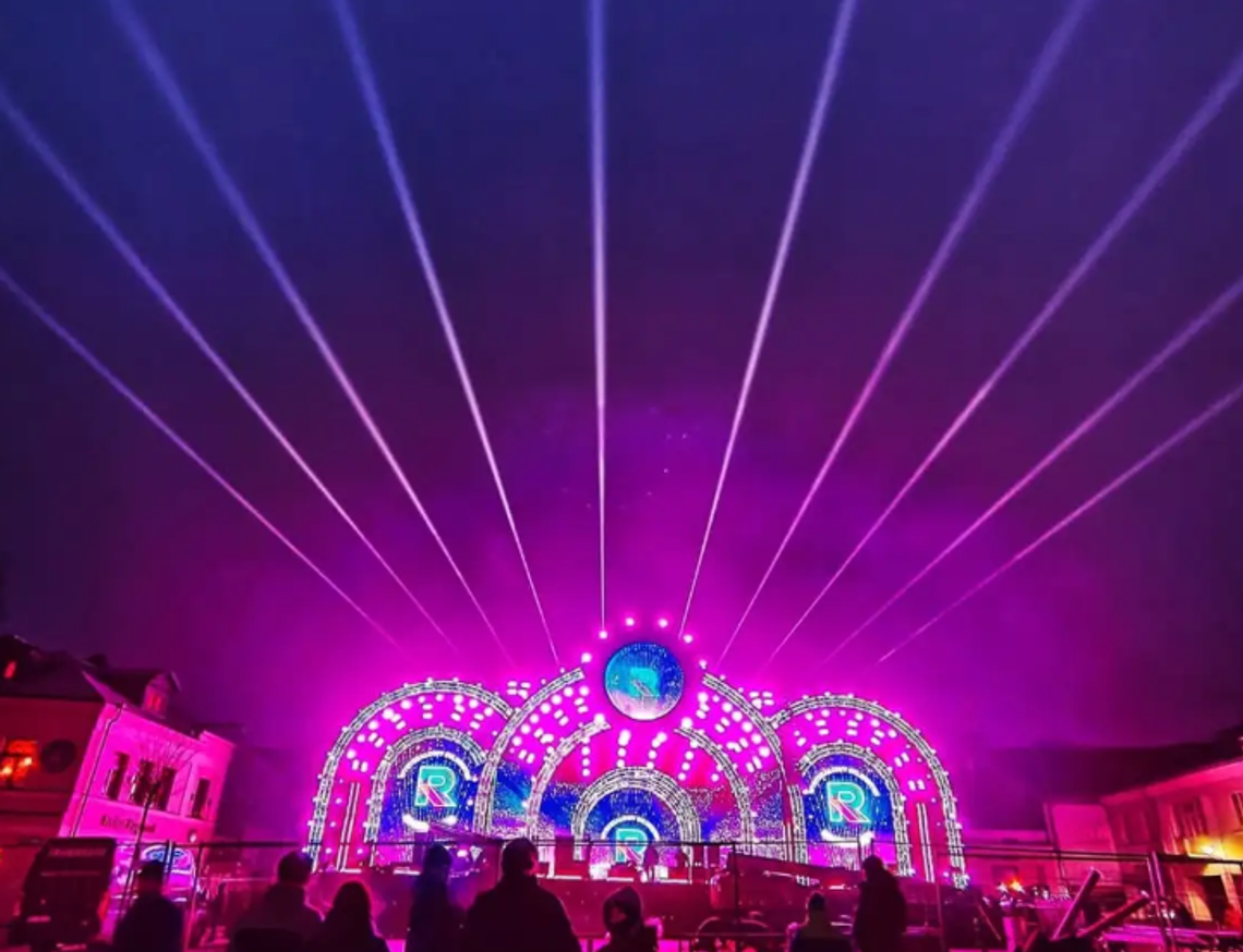 Wiadomości lokalne. Samorządowa składka na miejskiego sylwestra w Chełmie