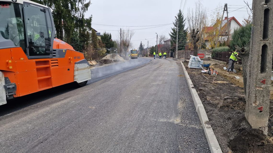 Wiadomości lokalne. Sieć wodociągowa na Litewskiej i Mościckiego gotowa. Inwestycja za ponad milion złotych Wiadomości lokalne. Sieć wodociągowa na Litewskiej i Mościckiego gotowa. Inwestycja za ponad milion złotych