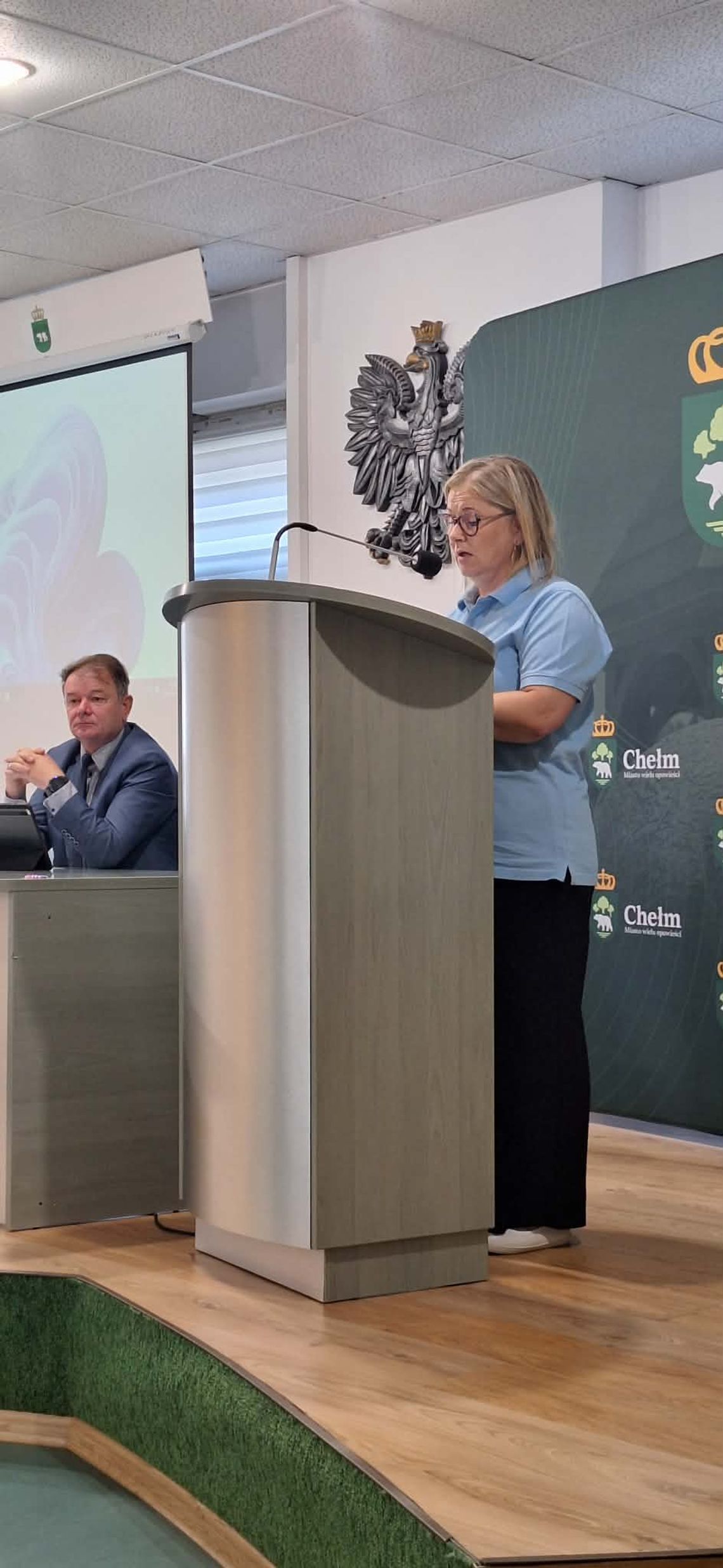 Wiadomości lokalne. Skarga na dyrektor SP nr 8 w Chełmie uznana za zasadną. Chodzi o zbiórkę „Gramy dla Marysi” Komisja Skarg, Wniosków i Petycji Rady Miasta Chełm jednogłośnie uznała za zasadną skargę na dyrektor Szkoły Podstawowej nr 8.
