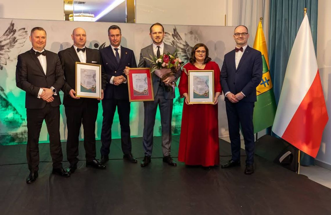 Laureaci (W)schodów Powiatu Włodawskiego 2025