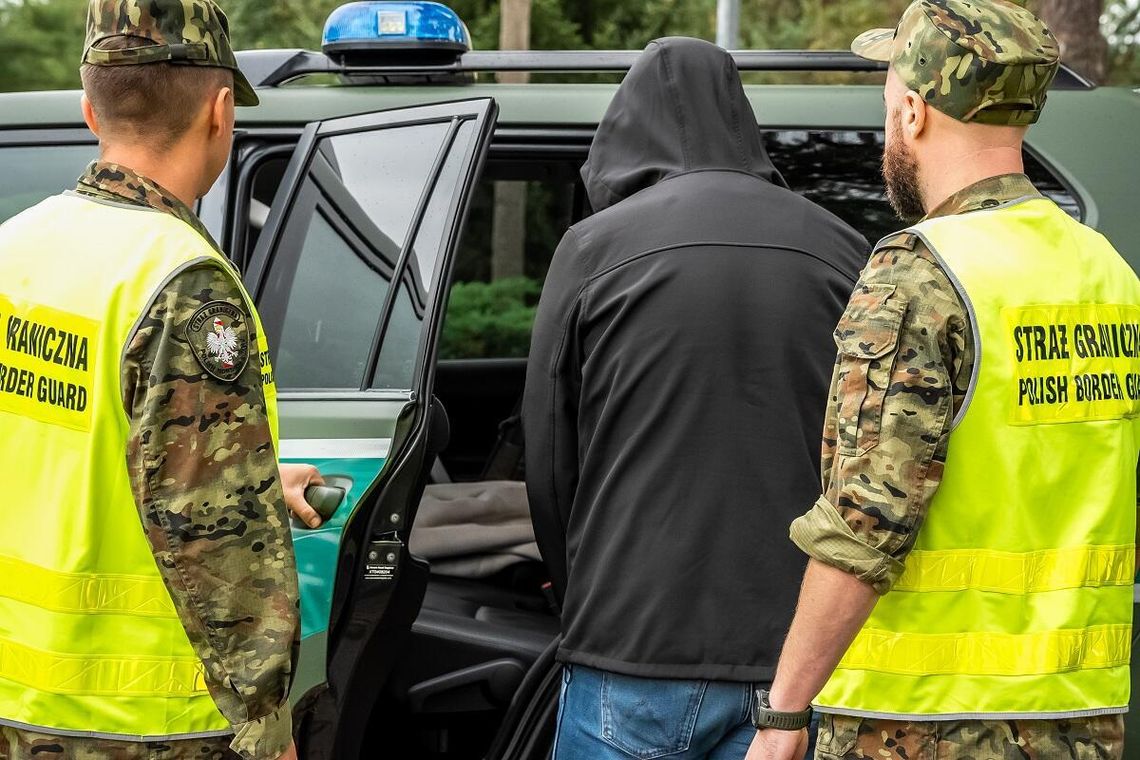 Wiadomości lokalne. Straż graniczna i policja kontrolowały cudzoziemców. Są decyzje o powrocie Wiadomości lokalne. Straż graniczna i policja kontrolowały cudzoziemców. Są decyzje o powrocie