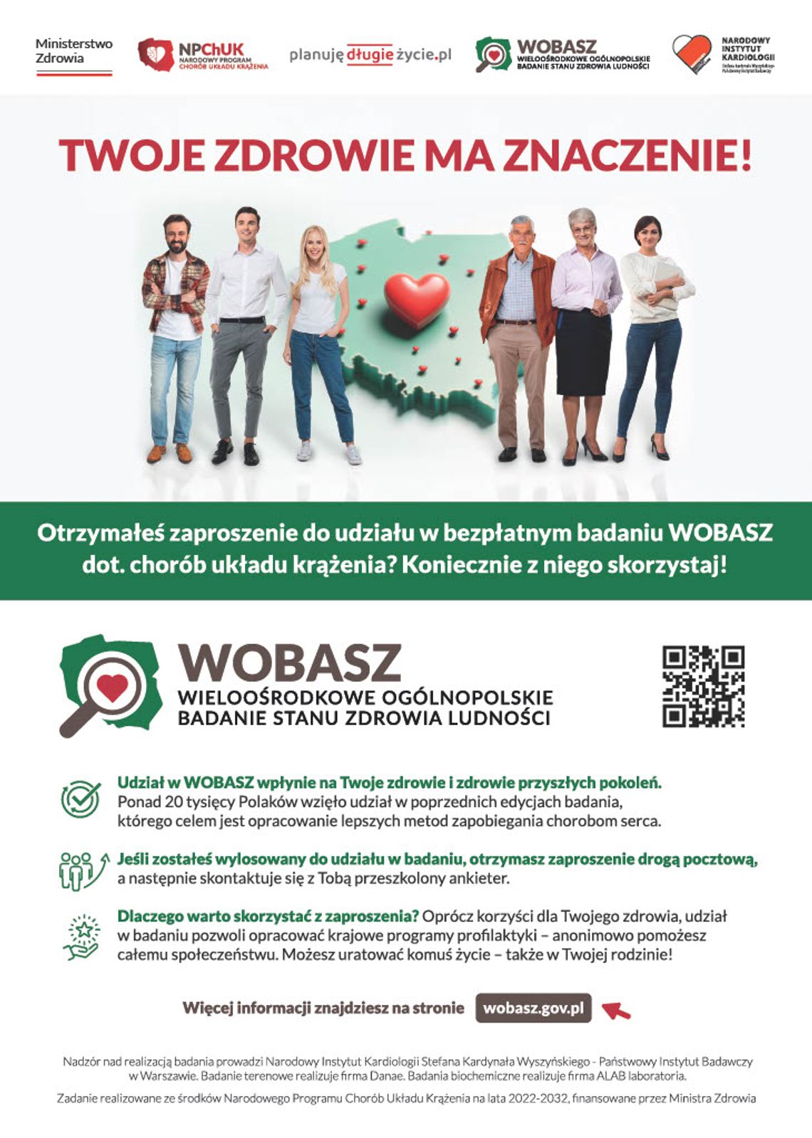 Wiadomości lokalne. Strażacy interweniowali w Brzezinach i Dziecininie. Rusza ogólnopolskie badanie stanu zdrowia Polaków - również w Lubelskiem.