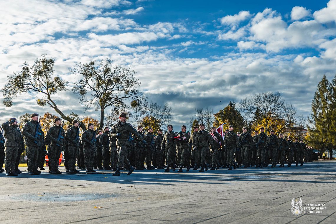 Wiadomości lokalne. Strefa Płatnego Parkowania w Chełmie? Przysięga żołnierzy 19. NBOT i 19. DAS. Wiadomości lokalne. Strefa Płatnego Parkowania w Chełmie? Przysięga żołnierzy 19. NBOT i 19. DAS.