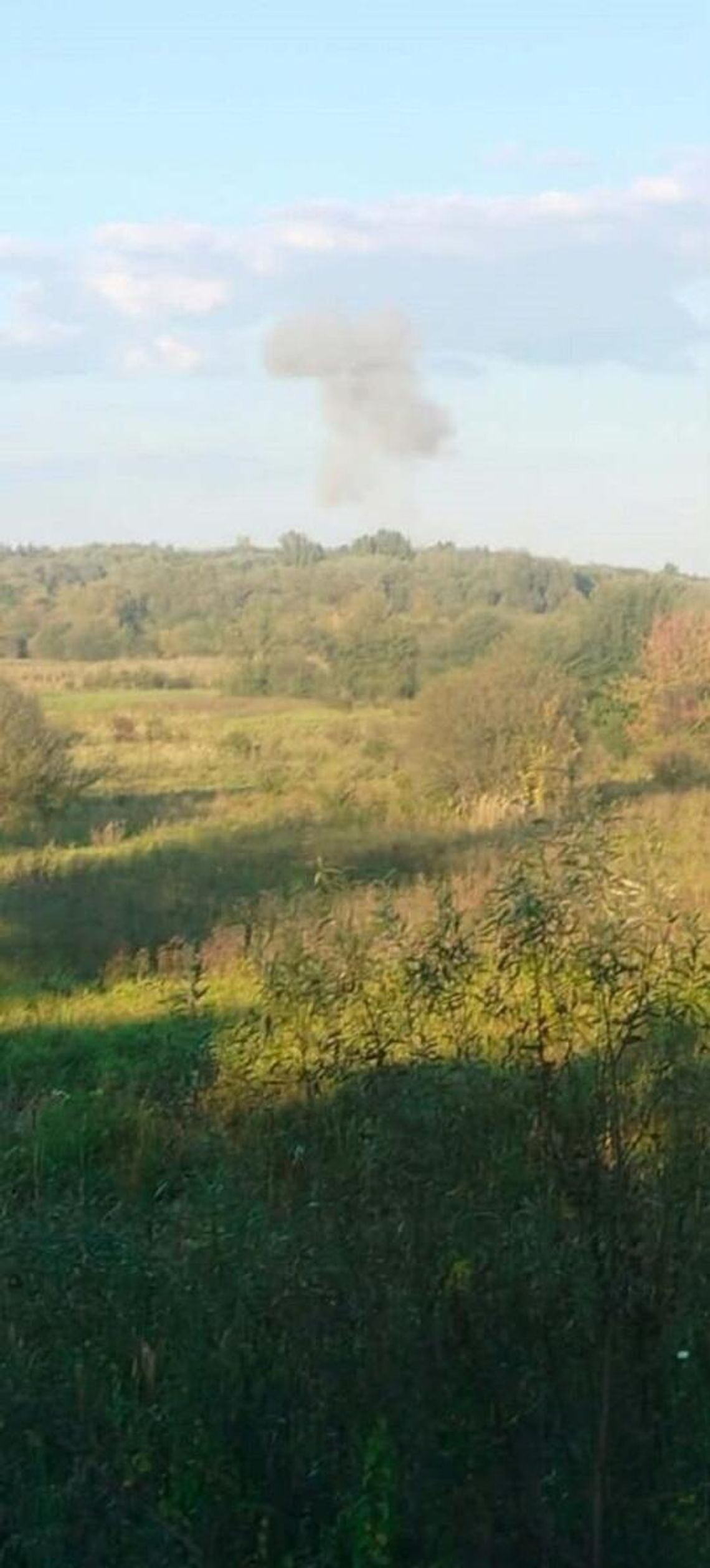 Wiadomości lokalne. Syreny i alerty w Chełmie. W tle rosyjski atak na Ukrainę Wiadomości lokalne. Syreny i alerty w Chełmie. W tle rosyjski atak na Ukrainę