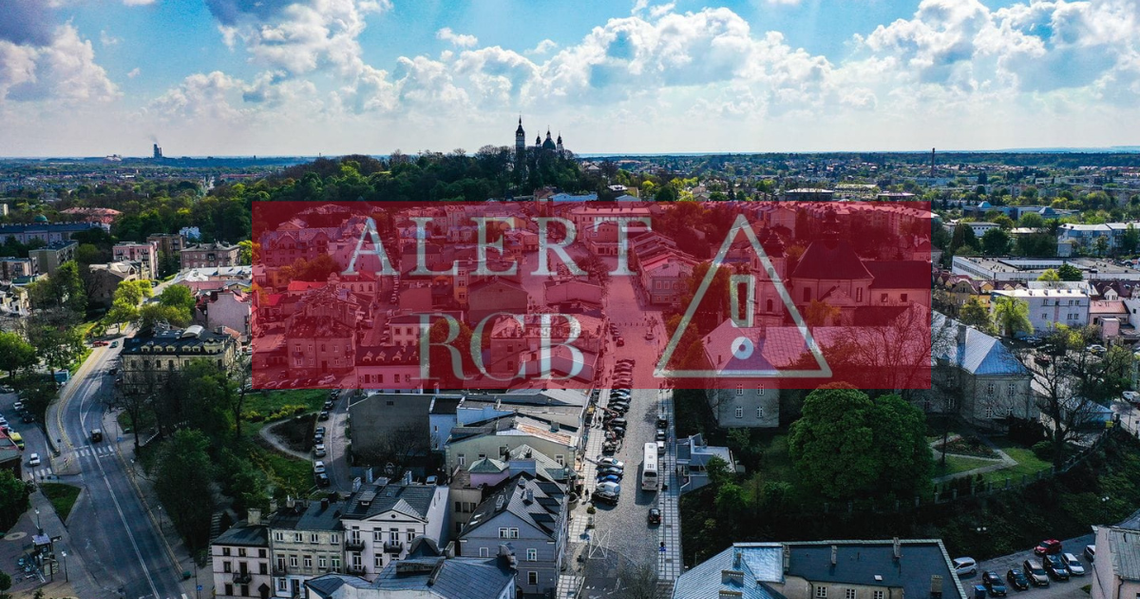 Wiadomości lokalne. Syreny nad miastem i spóźnione SMS-y. Mieszkańcy Chełma pytają o alarm Wiadomości lokalne. Syreny nad miastem i spóźnione SMS-y. Mieszkańcy Chełma pytają o alarm