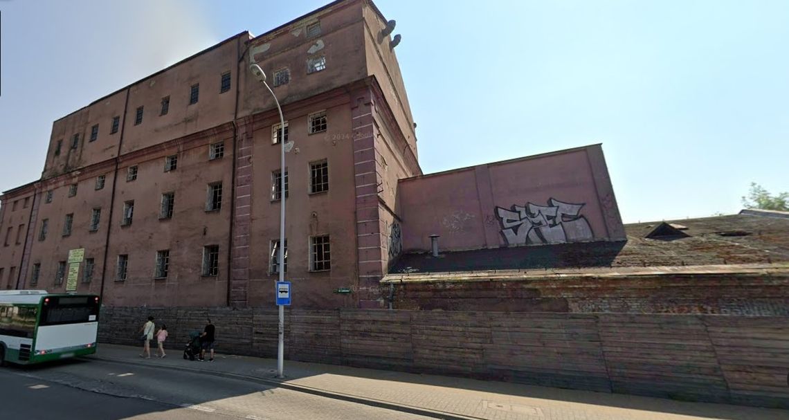 Na zdjęciu dawny młyn Michalenki w Chełmie