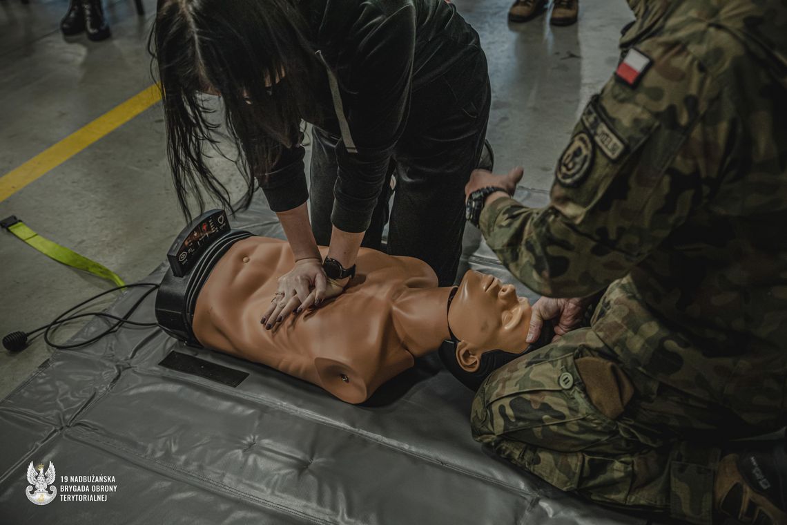 Wiadomości lokalne. Szkolenia #wGotowości powrócą. Prace w budynku na potrzeby hubu technologicznego w Chełmie postępują