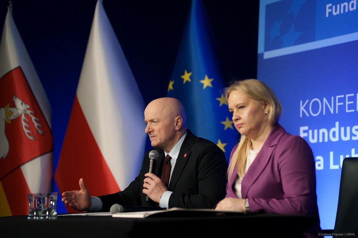 Wiadomości lokalne. Szpitale, woda i obronność – nowe fundusze dla Lubelskiego