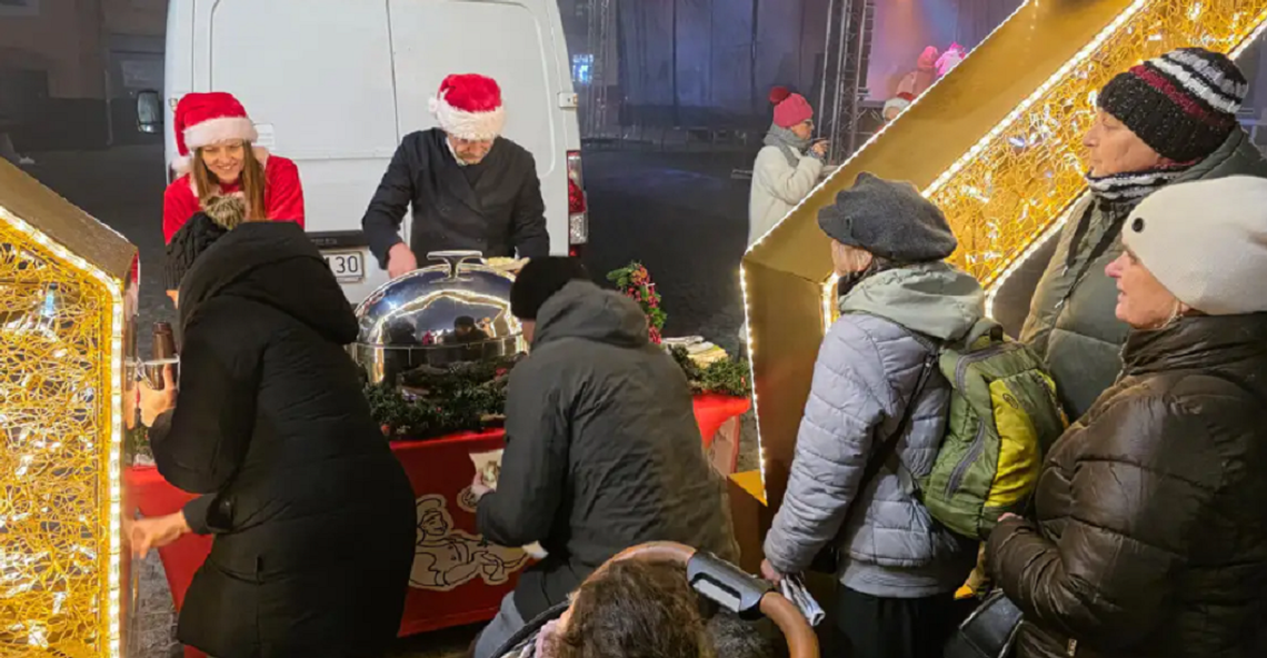 Wiadomości lokalne. Taka była 17. Wigilia Wszystkich Chełmian.