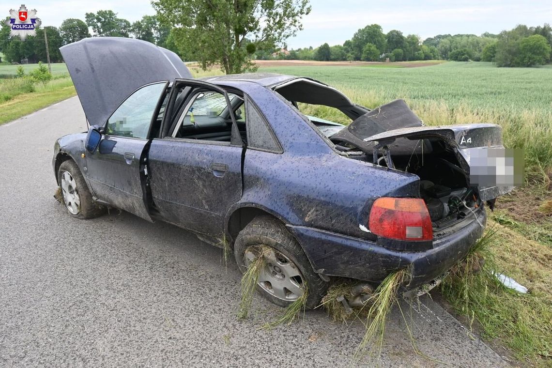 Wiadomości lokalne. Tragiczny weekend na drogach. Dwie ofiary śmiertelne Wiadomości lokalne. Tragiczny weekend na drogach. Dwie ofiary śmiertelne