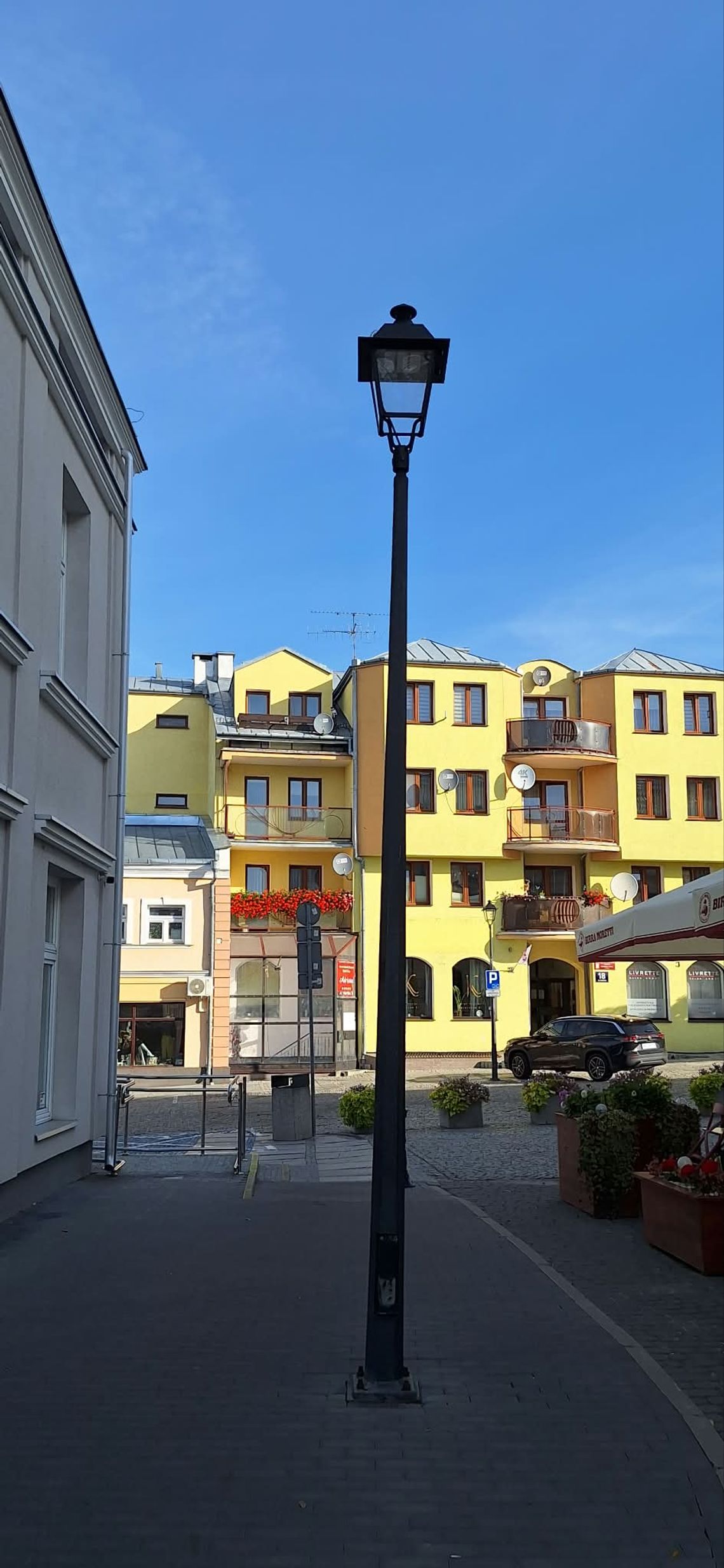 Wiadomości lokalne. Tysiące nowych lamp w Chełmie. Potrzeby oświetleniowe nadal pozostają Wiadomości lokalne. Tysiące nowych lamp w Chełmie. Potrzeby oświetleniowe nadal pozostają