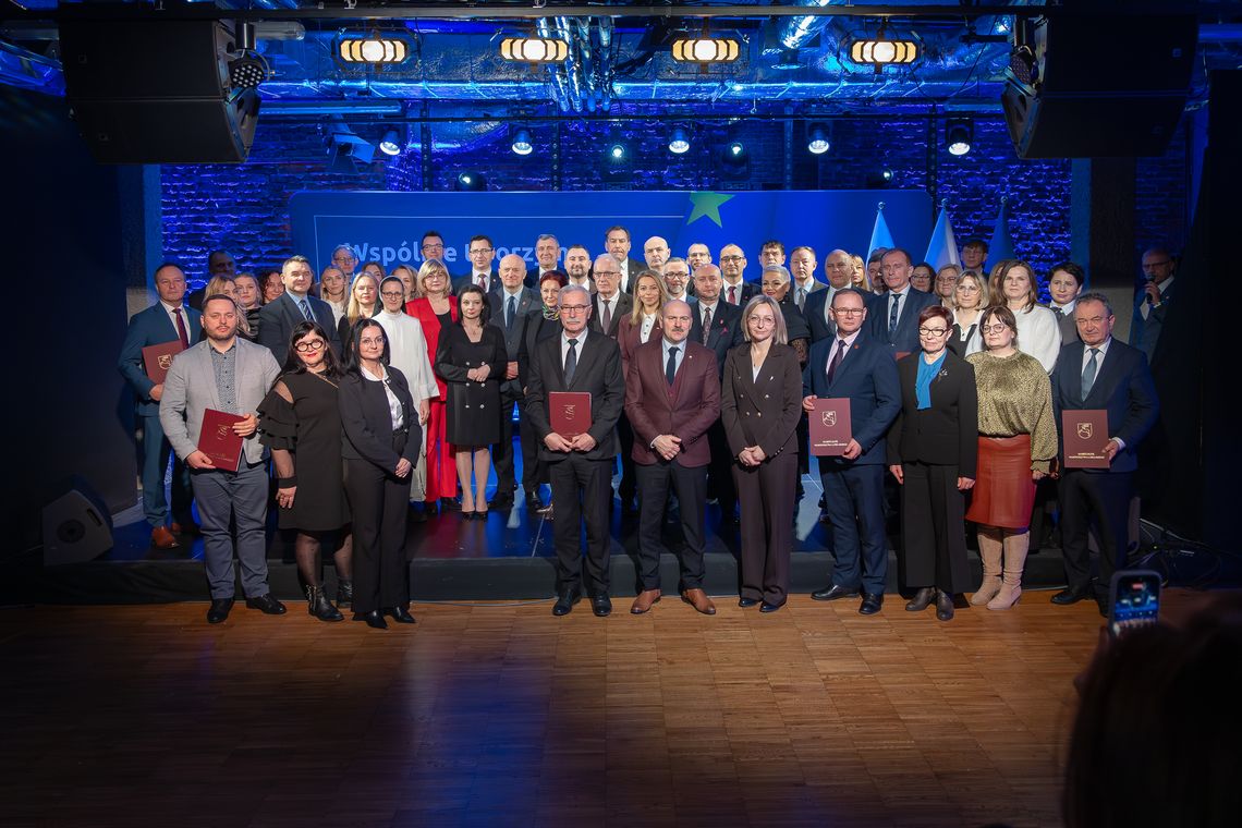 Wiadomości lokalne. Unijne miliony dla Lubelskiego. Zdrowie psychiczne w centrum uwagi w Chełmie i powiecie chełmskim