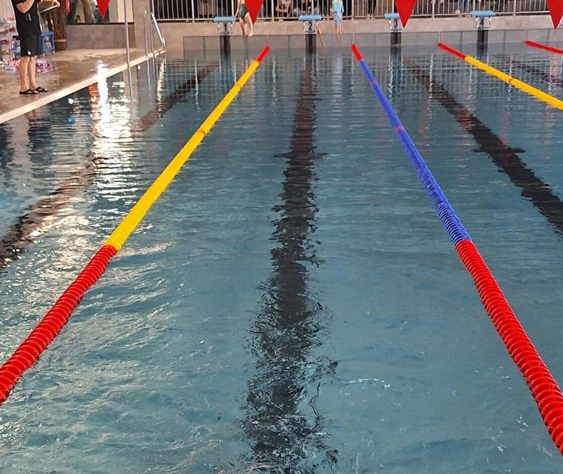 Wiadomości lokalne. Usterki na krytej pływalni. Władze Krasnegostawu reagują