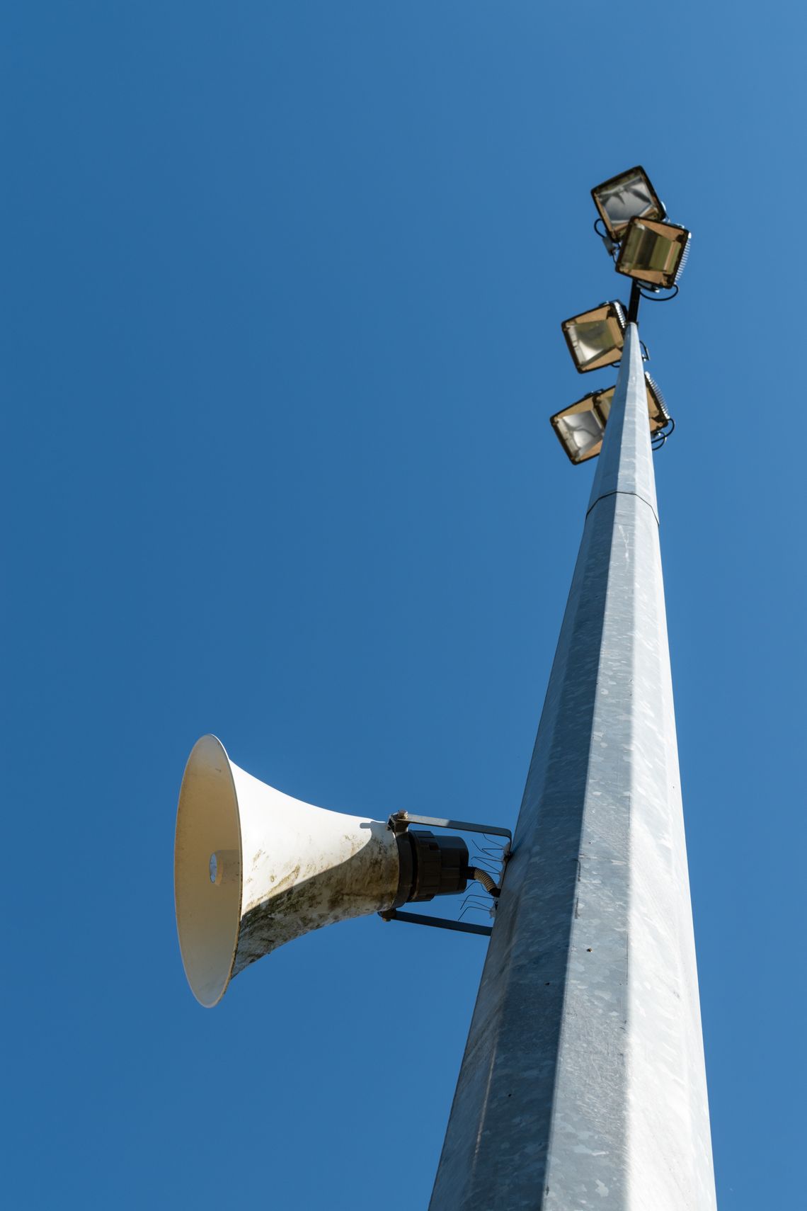Wiadomości lokalne. W poniedziałek w Chełmie kolejny test syren alarmowych Wiadomości lokalne. W poniedziałek w Chełmie kolejny test syren alarmowych