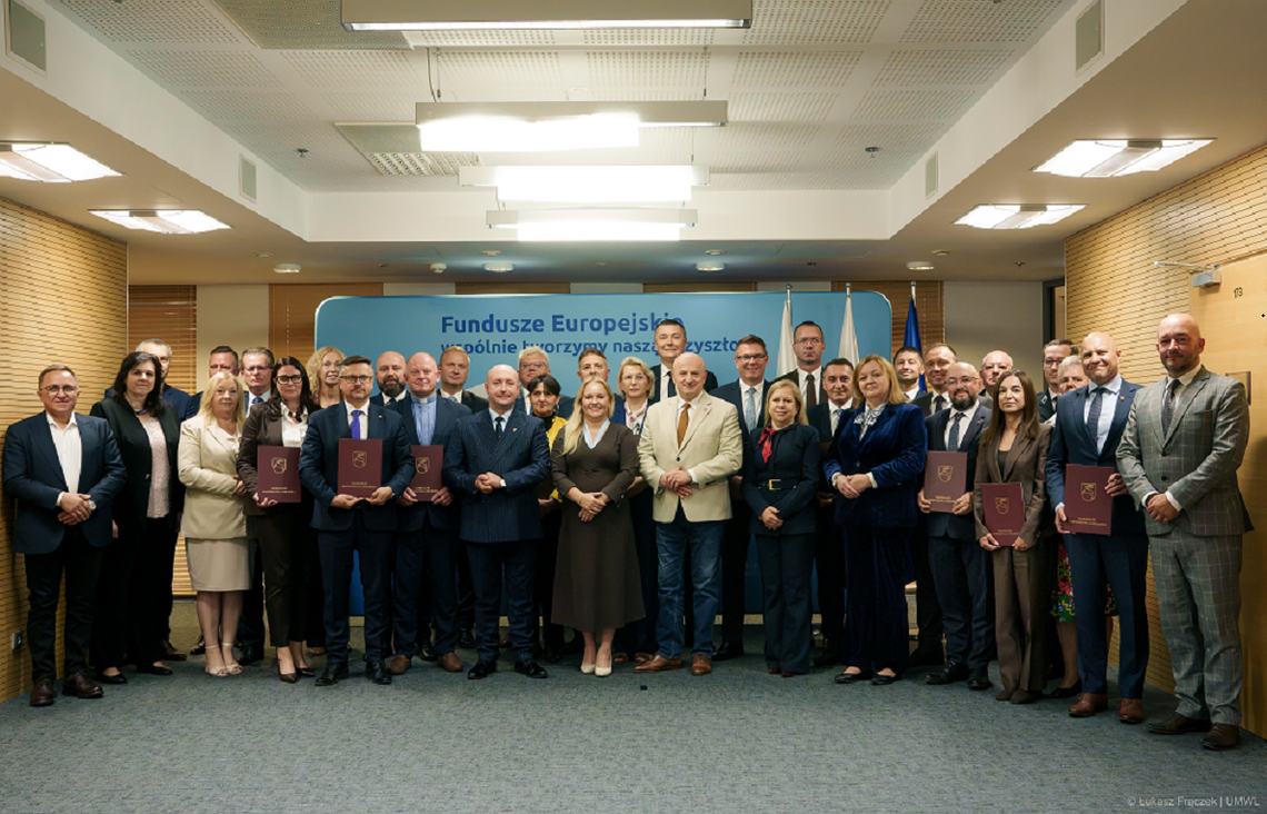 Wiadomości lokalne. We Włodawie powstanie nowe centrum przesiadkowe. Miasto zdobyło unijne miliony