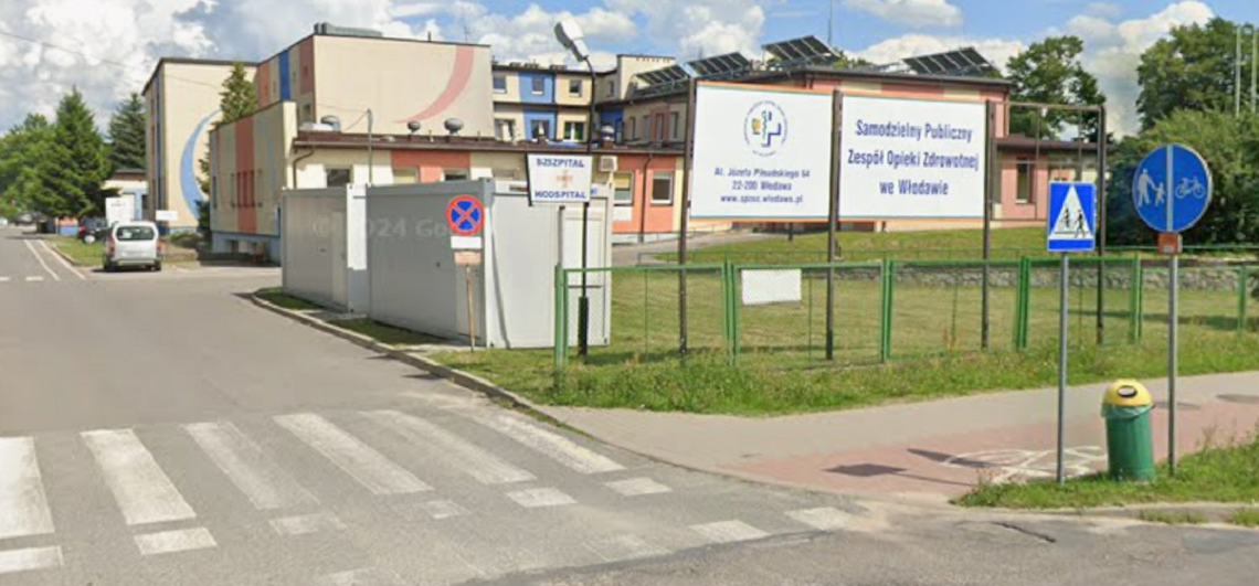 Wiadomości lokalne. Włodawski szpital w akcji „Czarny Tydzień”