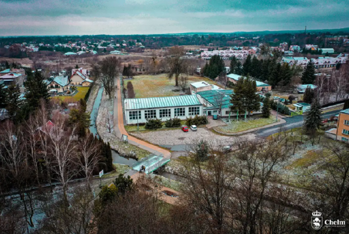 Wiadomości lokalne. Wschodnie Centrum Zapasów wciąż tylko na papierze. Chełmscy radni pytają o jego losy