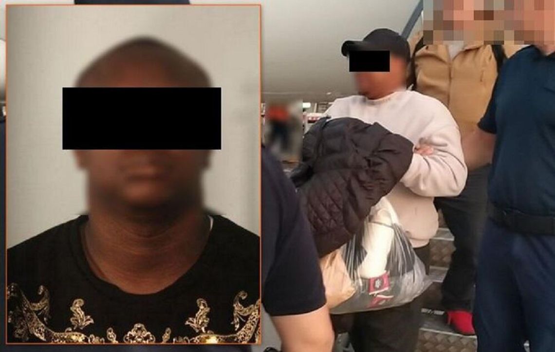 Wiadomości lokalne - Wyłudzał pieniądze na "amerykańskiego żołnierza" 38-letni obywatel Nigerii, który był poszukiwany Europejskim Nakazem Aresztowania oraz listem gończym za działanie w grupie przestępczej został zatrzymany.