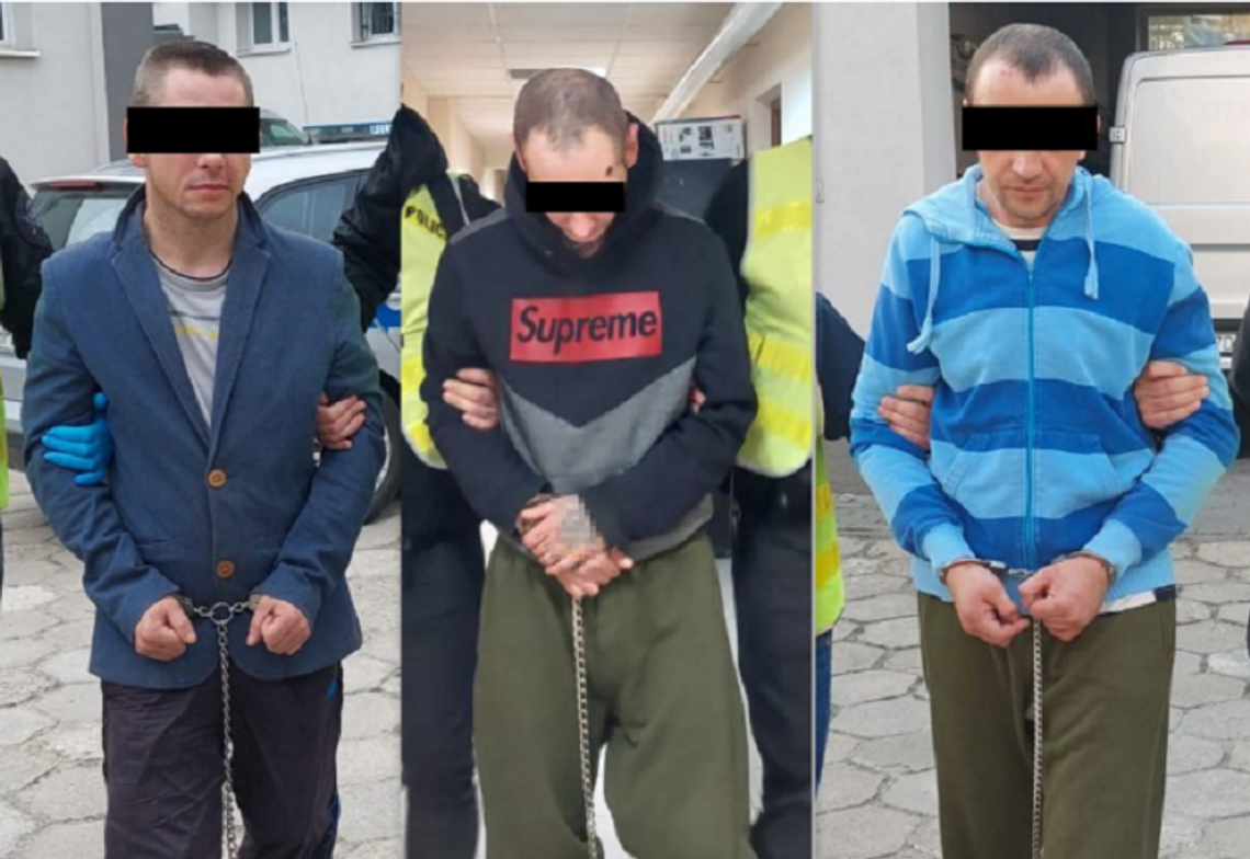 Wiadomości lokalne. Wyrok w sprawie zabójstwa i podpalenia przy Narutowicza w Chełmie