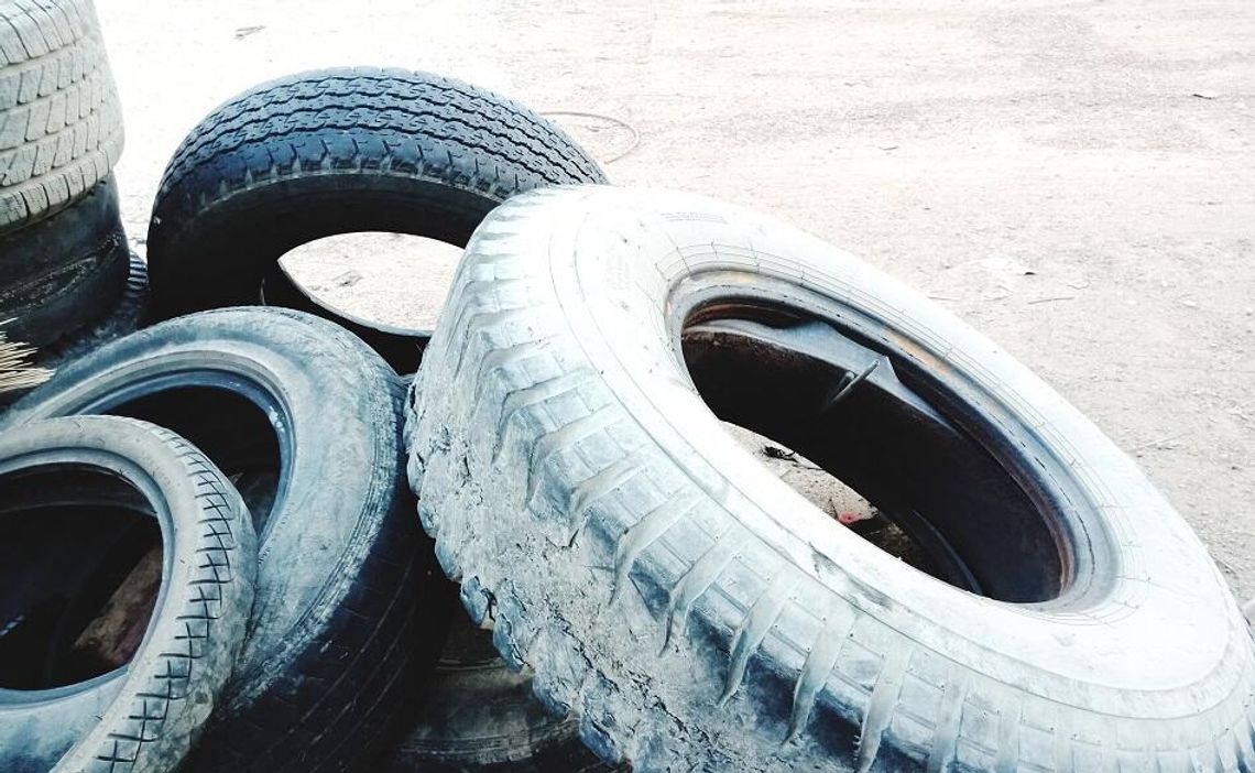 Wiadomości lokalne. Zakład przetwarzania opon w Chełmie? Są obawy i pytania