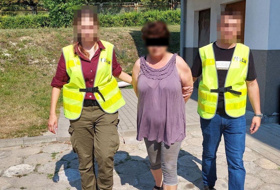 Wiadomości lokalne. Zarzuty po ataku nożem. 49-latka w tymczasowym areszcie Wiadomości lokalne. Zarzuty po ataku nożem. 49-latka w tymczasowym areszcie